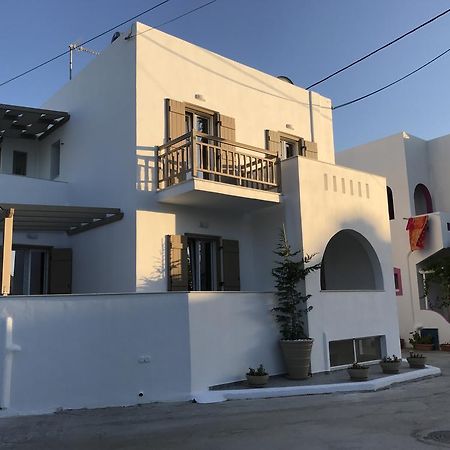 Elegant Apartments Agios Prokopios  Ngoại thất bức ảnh