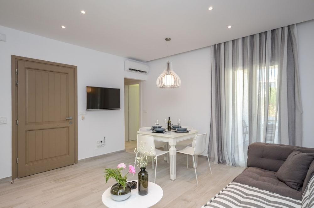 Elegant Apartments Agios Prokopios  Ngoại thất bức ảnh