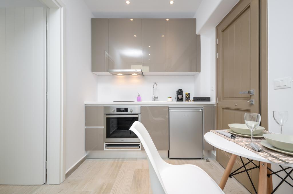 Elegant Apartments Agios Prokopios  Ngoại thất bức ảnh