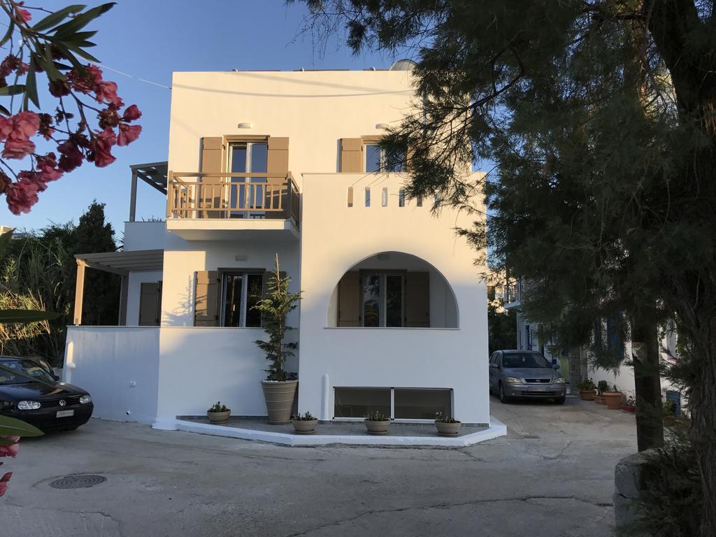 Elegant Apartments Agios Prokopios  Ngoại thất bức ảnh