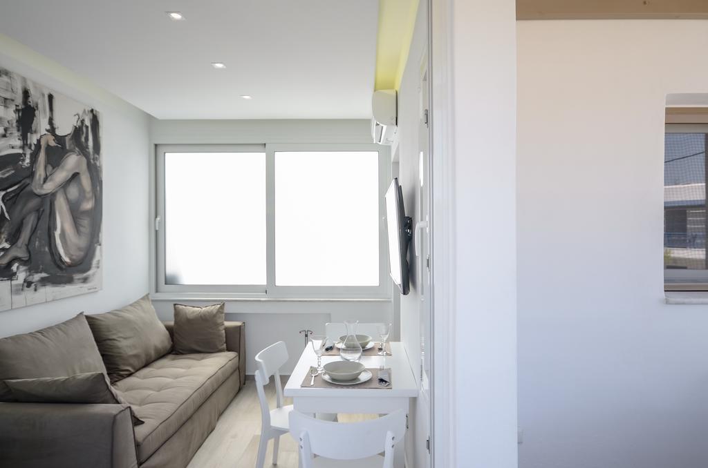Elegant Apartments Agios Prokopios  Ngoại thất bức ảnh