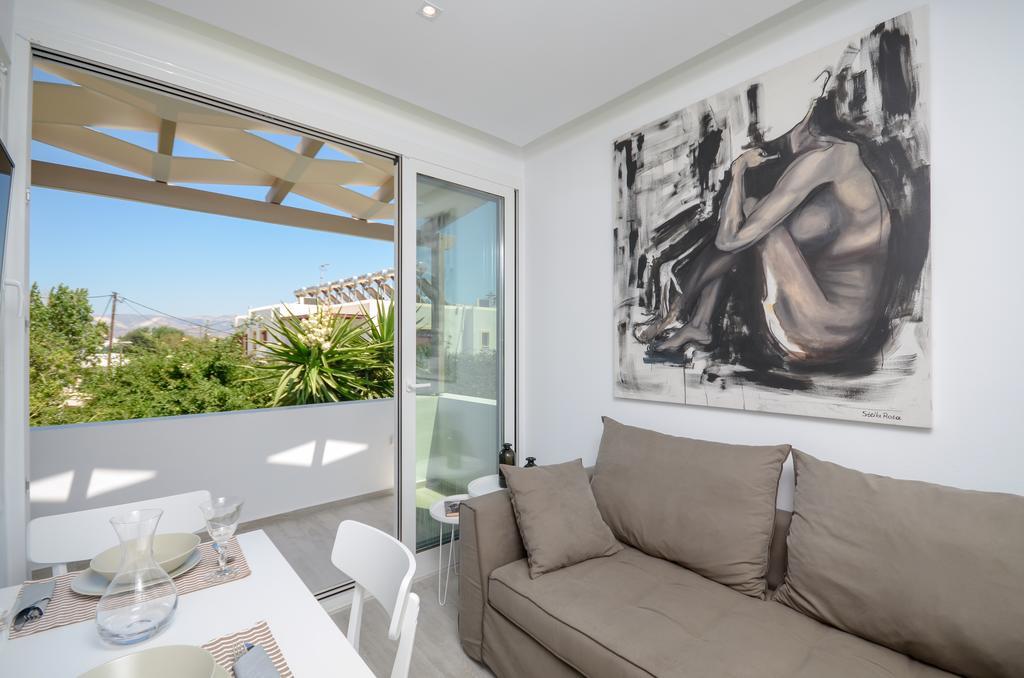 Elegant Apartments Agios Prokopios  Ngoại thất bức ảnh