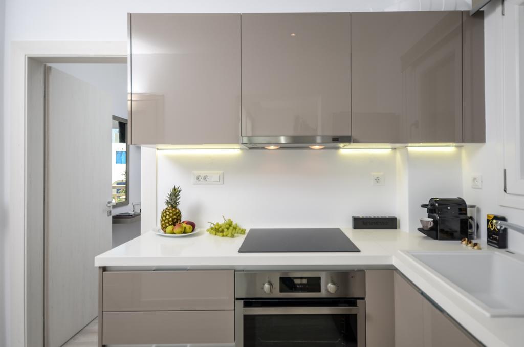 Elegant Apartments Agios Prokopios  Ngoại thất bức ảnh