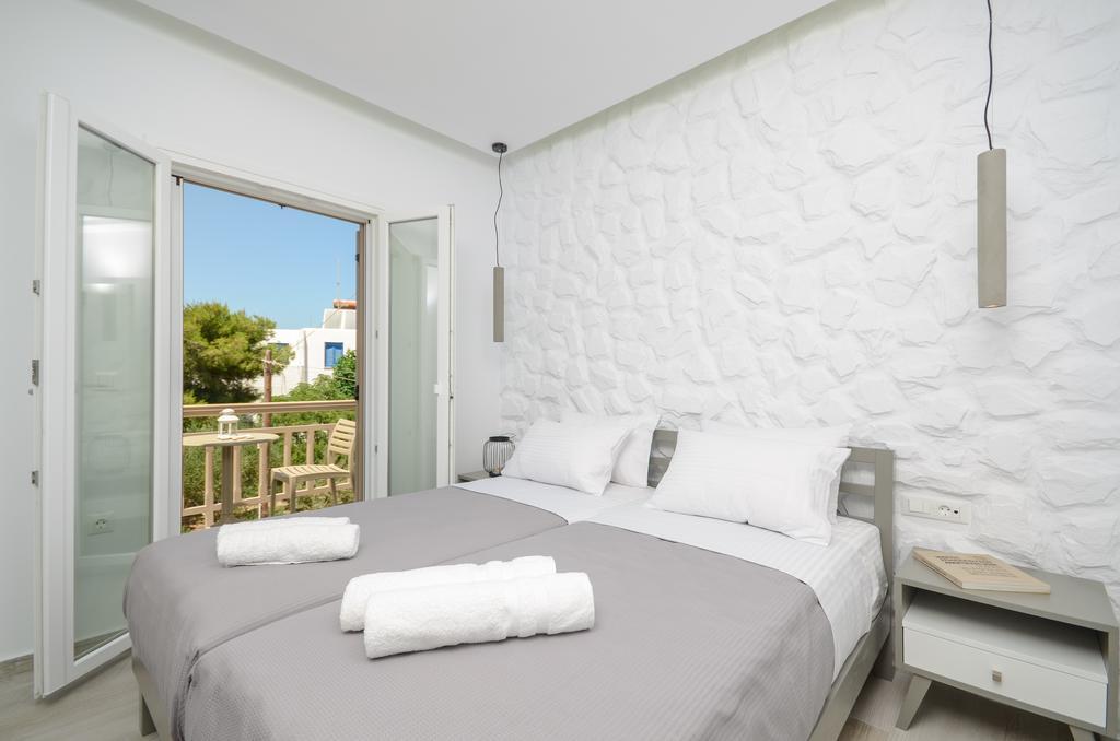 Elegant Apartments Agios Prokopios  Ngoại thất bức ảnh