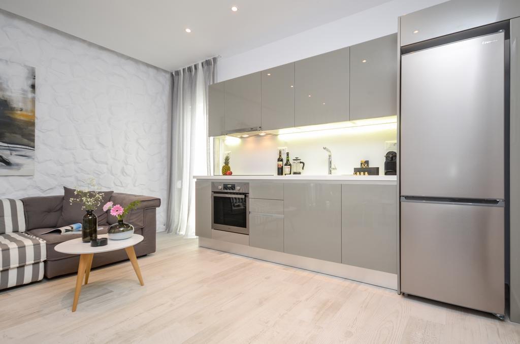 Elegant Apartments Agios Prokopios  Ngoại thất bức ảnh