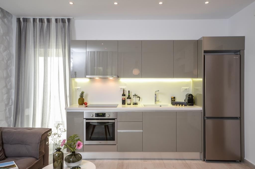 Elegant Apartments Agios Prokopios  Ngoại thất bức ảnh