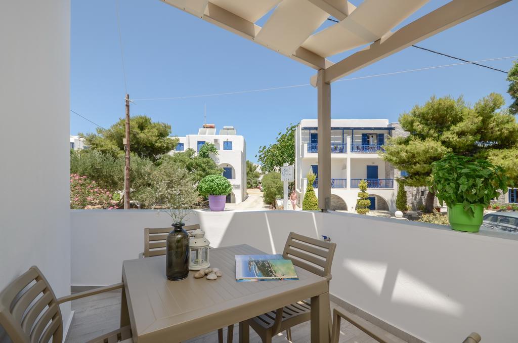 Elegant Apartments Agios Prokopios  Ngoại thất bức ảnh