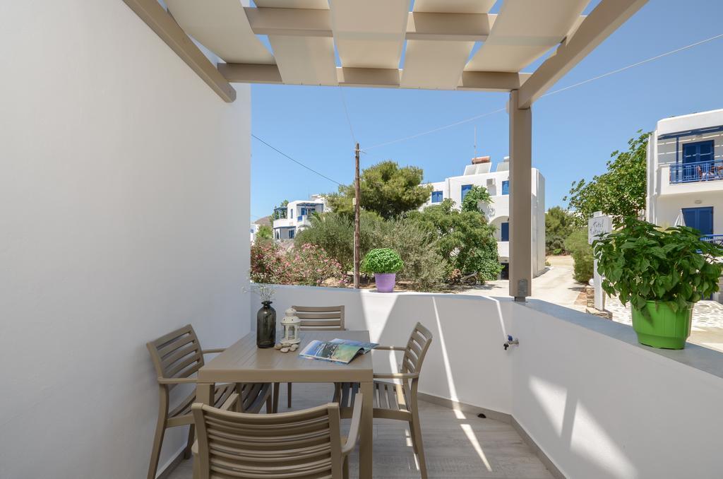 Elegant Apartments Agios Prokopios  Ngoại thất bức ảnh