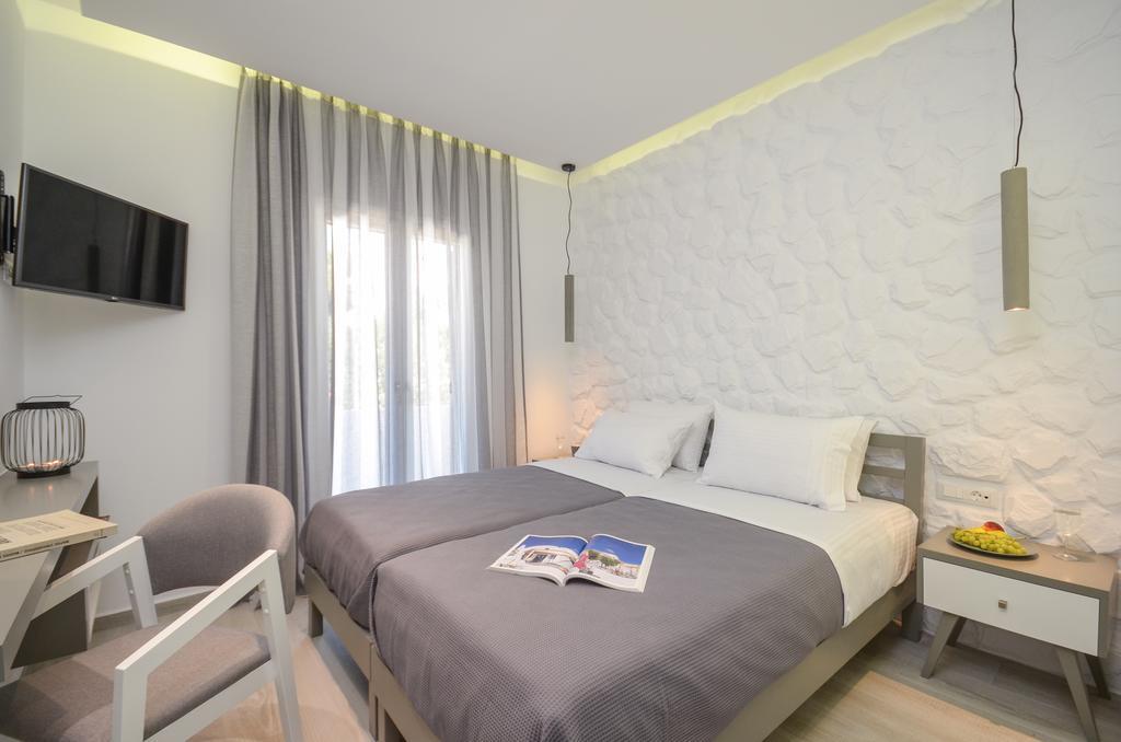 Elegant Apartments Agios Prokopios  Ngoại thất bức ảnh