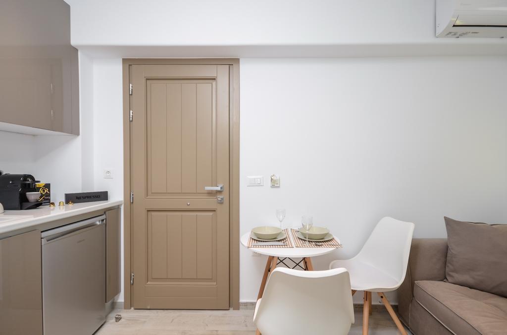 Elegant Apartments Agios Prokopios  Ngoại thất bức ảnh