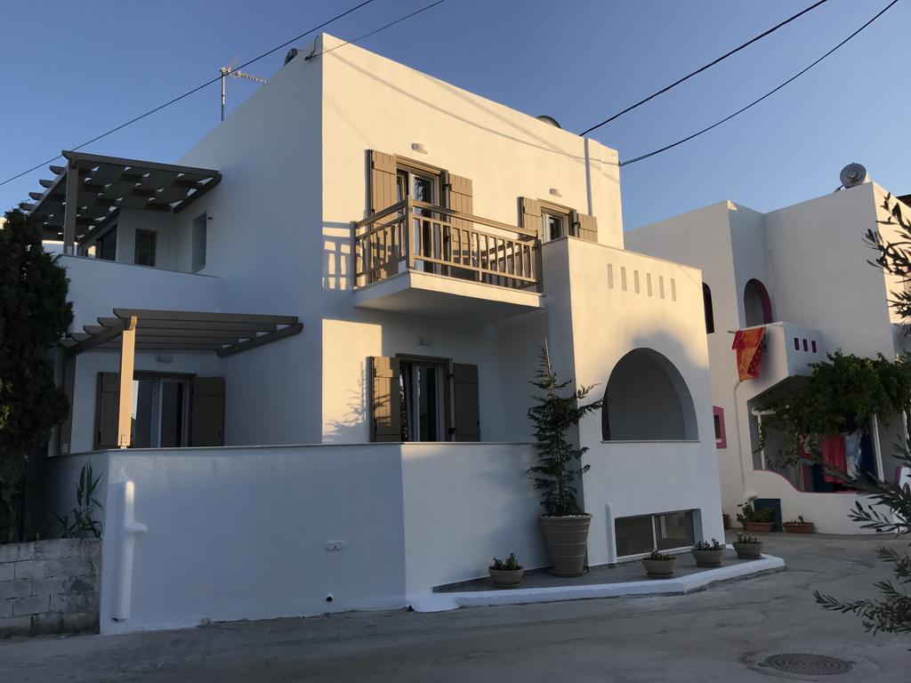 Elegant Apartments Agios Prokopios  Ngoại thất bức ảnh