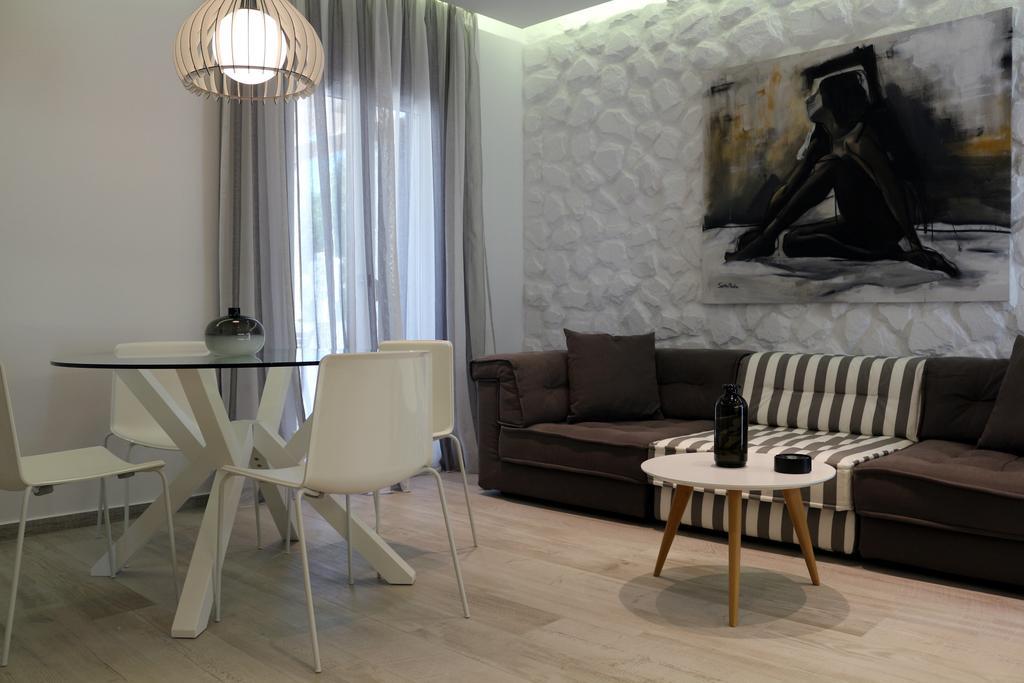 Elegant Apartments Agios Prokopios  Ngoại thất bức ảnh