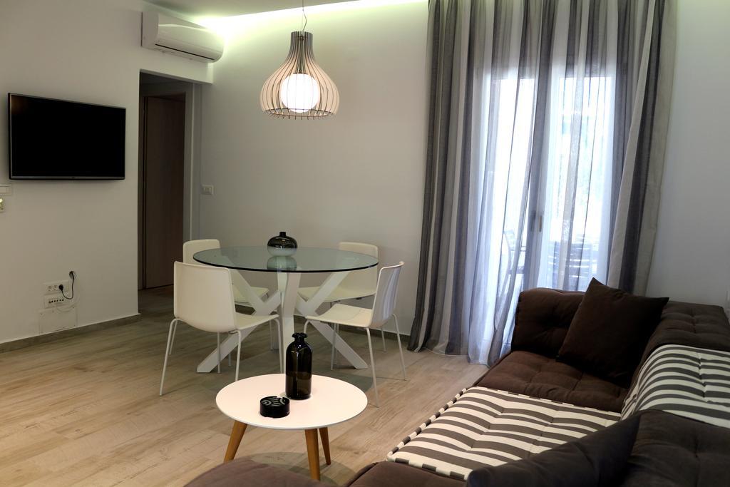 Elegant Apartments Agios Prokopios  Ngoại thất bức ảnh