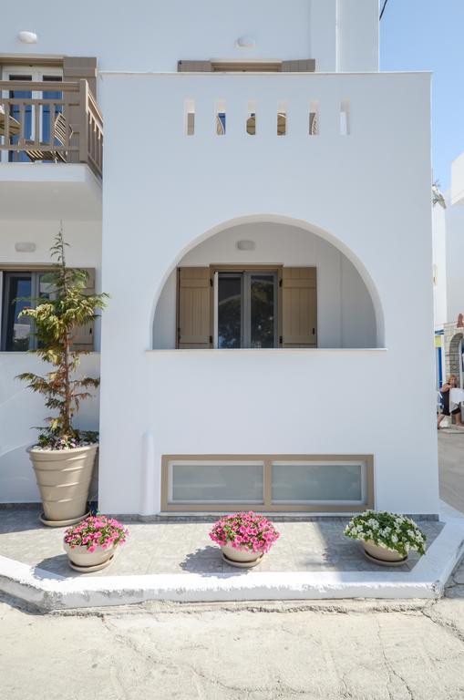 Elegant Apartments Agios Prokopios  Ngoại thất bức ảnh