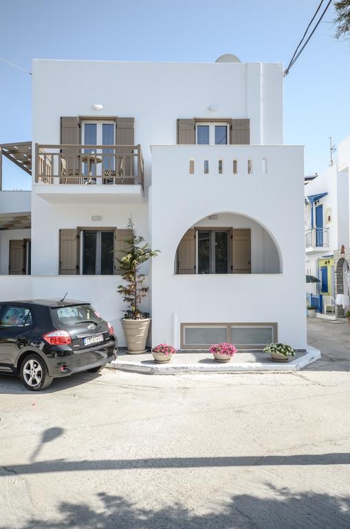 Elegant Apartments Agios Prokopios  Ngoại thất bức ảnh