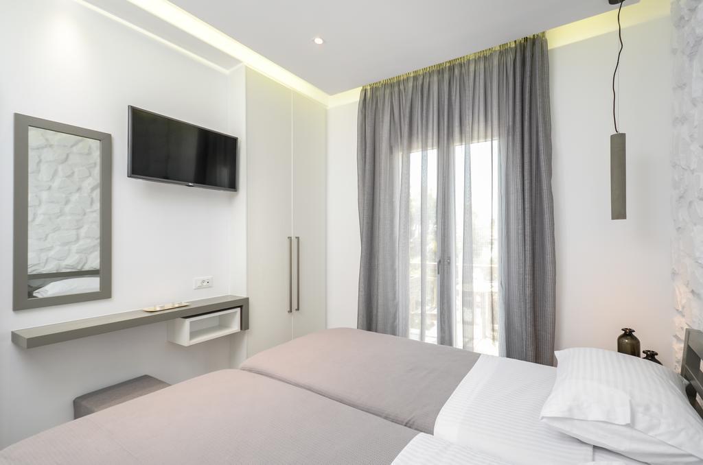 Elegant Apartments Agios Prokopios  Ngoại thất bức ảnh
