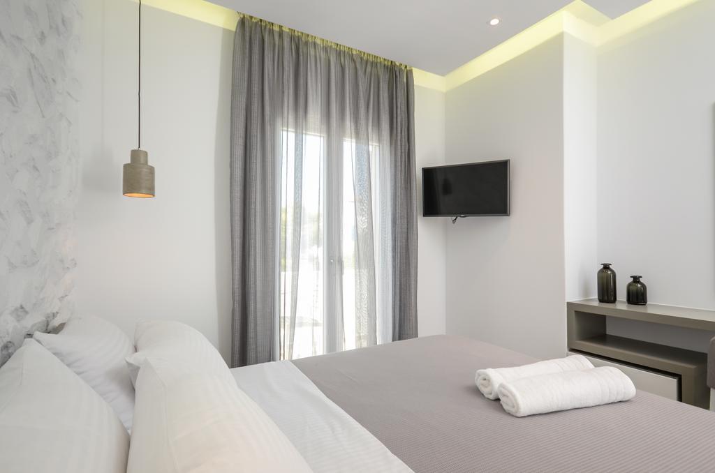 Elegant Apartments Agios Prokopios  Ngoại thất bức ảnh
